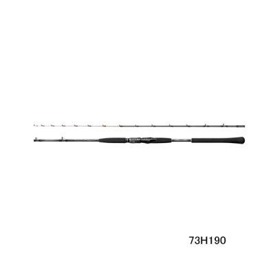 画像1: （26年5月新商品） シマノ 26 ミッドゲーム BB 73H190 （仕舞寸法 98.5cm） （保証書付き） （5月発売予定／ご予約受付中）