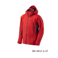 （26年3月新商品） シマノ GTX-ST アングラーズシェル プロジャケット 05 RA-021Z レッド 2XLサイズ （3月発売予定／ご予約受付中）