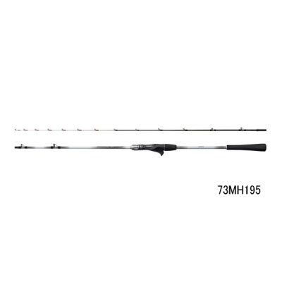 画像1: （26年3月新商品） シマノ 26 ライトゲーム BB 73MH195 （仕舞寸法 101cm） （保証書付き） （3月発売予定／ご予約受付中）
