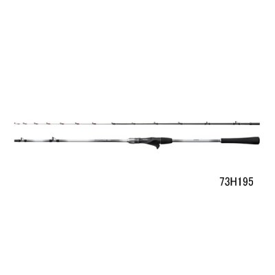 画像1: （26年3月新商品） シマノ 26 ライトゲーム BB 73H195 （仕舞寸法 101cm） （保証書付き） （3月発売予定／ご予約受付中）