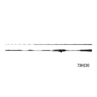 画像1: （26年3月新商品） シマノ 26 ライトゲーム BB 73H230 （仕舞寸法 118.5cm） （保証書付き） （3月発売予定／ご予約受付中）
