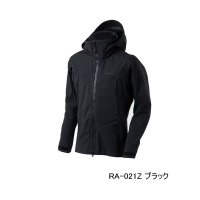 （26年3月新商品） シマノ GTX-ST アングラーズシェル プロジャケット 05 RA-021Z ブラック 2XLサイズ （3月発売予定／ご予約受付中）
