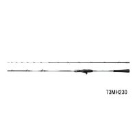 （26年3月新商品） シマノ 26 ライトゲーム BB 73MH230 （仕舞寸法 118.5cm） （保証書付き） （3月発売予定／ご予約受付中）
