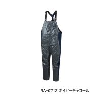 （26年4月新商品） シマノ オシアイージーケア ビブ 05 RA-071Z ネイビーチャコール 2XLサイズ （4月発売予定／ご予約受付中）