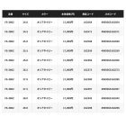 他の写真2: （26年3月新商品） シマノ ボートゲームサンダル FS-380Z オシアネイビー 27.0cm （3月発売予定／ご予約受付中）