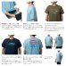画像3: （26年3月新商品） シマノ ドライグラフィックTシャツ SH-023Z フィッシュライン　ネイビー Sサイズ （3月発売予定／ご予約受付中） (3)