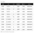 他の写真1: （26年3月新商品） シマノ サン プロテクション インナーシャツ ハイネック IN-008X ライトグレー Sサイズ （3月発売予定／ご予約受付中）