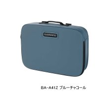 （26年3月新商品） シマノ へらクッション BA-A41Z ブルーチャコール （3月発売予定／ご予約受付中）