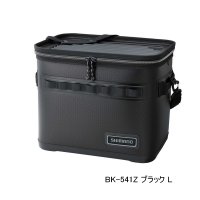 （26年3月新商品） シマノ UHへらバッグ BK-541Z ブラック Lサイズ （3月発売予定／ご予約受付中）