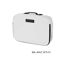（26年3月新商品） シマノ へらクッション BA-A41Z ホワイト （3月発売予定／ご予約受付中）