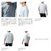 画像3: （26年3月新商品） シマノ ドライメッシュTシャツ SH-041Z ライトグレー Sサイズ （3月発売予定／ご予約受付中） (3)