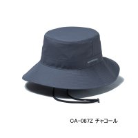 （26年3月新商品） シマノ レインハット CA-087Z チャコール Lサイズ （3月発売予定／ご予約受付中）