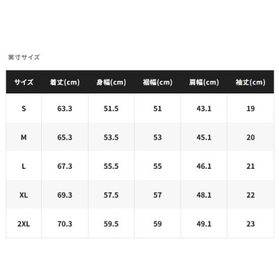 画像4: （26年3月新商品） シマノ ドライメッシュTシャツ SH-041Z ライトグレー Sサイズ （3月発売予定／ご予約受付中）