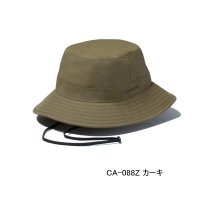 （26年3月新商品） シマノ レインバケットハット CA-088Z カーキ Lサイズ （3月発売予定／ご予約受付中）