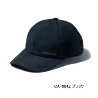 （26年3月新商品） シマノ レインキャップ CA-084Z ブラック Lサイズ （3月発売予定／ご予約受付中）