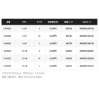 他の写真2: （26年3月新商品） シマノ ワッペン ハーフメッシュキャップ CA-081Z ネイビー Mサイズ （3月発売予定／ご予約受付中）