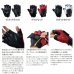 画像2: （26年3月新商品） シマノ リミテッドプロ ハイグリップマグネットグローブ 5 GL-181Z ブラッドレッド Lサイズ （3月発売予定／ご予約受付中） (2)