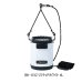 画像1: （26年3月新商品） シマノ 水汲みバッカン リミテッドプロ BK-151Z リミテッドホワイト 4L （3月発売予定／ご予約受付中） (1)