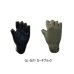 画像1: （26年3月新商品） シマノ 05 センシティブ グローブ 5 GL-007Y カーキブラック Lサイズ （3月発売予定／ご予約受付中） (1)