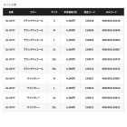 他の写真1: （26年3月新商品） シマノ 05 センシティブ グローブ 5 GL-007Y カーキブラック Lサイズ （3月発売予定／ご予約受付中）