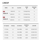 他の写真1: （26年3月新商品） テイルウォーク（tail walk） エラン ワイドパワー BM 300HG-DP／右 （3月発売予定／ご予約受付中） （小型商品）