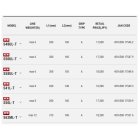 他の写真2: （26年3月新商品） テイルウォーク（tail walk） アウトバック パピー S62ML-T （仕舞寸法 22.5cm） （保証書付き） （3月発売予定／ご予約受付中）