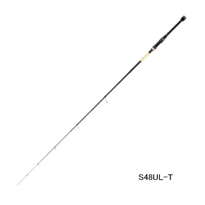 画像1: （26年3月新商品） テイルウォーク（tail walk） アウトバック パピー S48UL-T （仕舞寸法 20.5cm） （保証書付き） （3月発売予定／ご予約受付中）