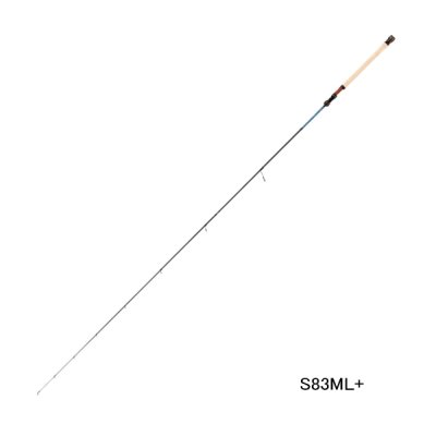 画像1: （26年4月新商品） テイルウォーク（tail walk） ケイソン リバーランズ S83ML+ （仕舞寸法 129.5cm） （保証書付き） （4月発売予定／ご予約受付中）