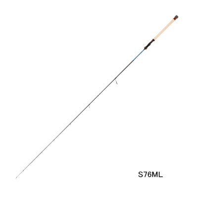 画像1: （26年4月新商品） テイルウォーク（tail walk） ケイソン リバーランズ S76ML （仕舞寸法 118cm） （保証書付き） （4月発売予定／ご予約受付中）