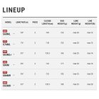 他の写真1: （26年4月新商品） テイルウォーク（tail walk） ケイソン リバーランズ S86MH （仕舞寸法 133cm） （保証書付き） （4月発売予定／ご予約受付中）