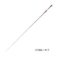 （26年3月新商品） テイルウォーク（tail walk） クリムゾン C73ML+-R／T （仕舞寸法 57cm） （保証書付き） （3月発売予定／ご予約受付中）