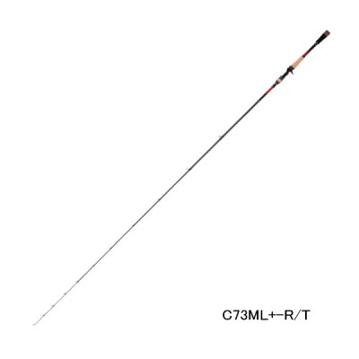 画像1: （26年3月新商品） テイルウォーク（tail walk） クリムゾン C73ML+-R／T （仕舞寸法 57cm） （保証書付き） （3月発売予定／ご予約受付中）