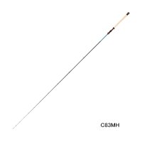 （26年4月新商品） テイルウォーク（tail walk） ケイソン リバーランズ C83MH （仕舞寸法 129.5cm） （保証書付き） （4月発売予定／ご予約受付中）