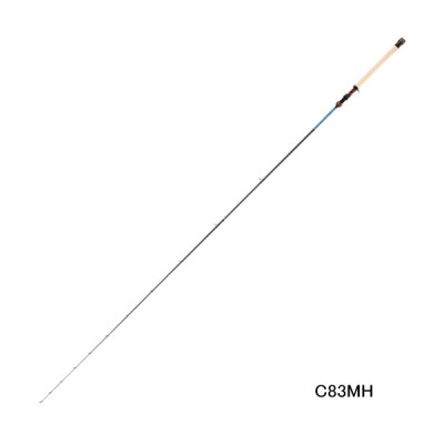 画像1: （26年4月新商品） テイルウォーク（tail walk） ケイソン リバーランズ C83MH （仕舞寸法 129.5cm） （保証書付き） （4月発売予定／ご予約受付中）