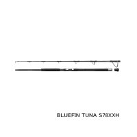 （26年5月新商品） シマノ 26 オシアプラッガー BG ブルーフィンツナ S78XXH （仕舞寸法 161.1cm） （保証書付き） （5月発売予定／ご予約受付中） （大型1・代引と離島不可）
