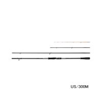 （送料サービス） （26年5月新商品） シマノ 26 シーリア エクスチューン US／300M （仕舞寸法 107cm） （保証書付き） （5月発売予定／ご予約受付中）