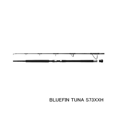 画像1: （26年5月新商品） シマノ 26 オシアプラッガー BG ブルーフィンツナ S73XXH （仕舞寸法 140.1cm） （保証書付き） （5月発売予定／ご予約受付中） （大型1・代引と離島不可）