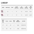 他の写真1: （26年3月新商品） テイルウォーク（tail walk） L-ジギーズ BM C631 （仕舞寸法 99cm） （保証書付き） （3月発売予定／ご予約受付中）