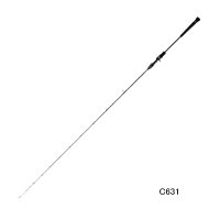 （26年3月新商品） テイルウォーク（tail walk） L-ジギーズ BM C631 （仕舞寸法 99cm） （保証書付き） （3月発売予定／ご予約受付中）