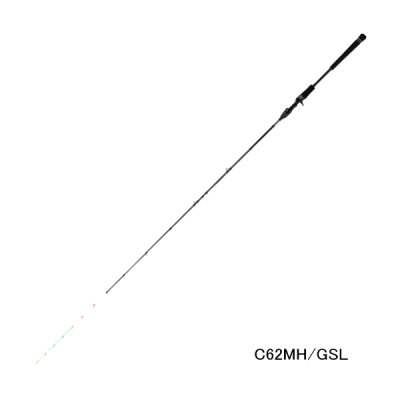 画像1: （26年4月新商品） テイルウォーク（tail walk） メタルゾン BM C62MH／GSL （仕舞寸法 98cm） （保証書付き） （4月発売予定／ご予約受付中）