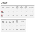 他の写真1: （26年3月新商品） テイルウォーク（tail walk） スプリントスティック BM S72M （仕舞寸法 156.5cm） （保証書付き） （3月発売予定／ご予約受付中） （大型1・代引と離島不可）