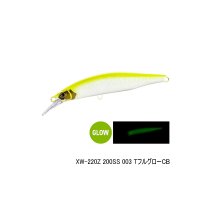 （26年3月新商品） シマノ コルトスナイパー ペグマ 200SS ジェットブースト XW-220Z 003 TフルグローCB 200mm／90g （3月発売予定／ご予約受付中） （小型商品）