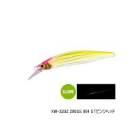 （26年3月新商品） シマノ コルトスナイパー ペグマ 200SS ジェットブースト XW-220Z 004 STピンクヘッド 200mm／90g （3月発売予定／ご予約受付中） （小型商品）