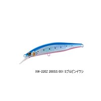 （26年3月新商品） シマノ コルトスナイパー ペグマ 200SS ジェットブースト XW-220Z 001 Sブルピンイワシ 200mm／90g （3月発売予定／ご予約受付中） （小型商品）