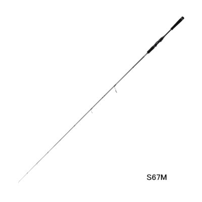 画像1: （26年3月新商品） テイルウォーク（tail walk） ボートゲーマー BM S67M （仕舞寸法 104cm） （保証書付き） （3月発売予定／ご予約受付中）