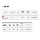 他の写真1: （26年3月新商品） テイルウォーク（tail walk） メタルゾン TZ C63M-N／TISL （仕舞寸法 98.5cm） （保証書付き） （3月発売予定／ご予約受付中）