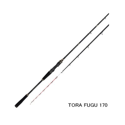 画像1: （26年10月新商品） アルファタックル（alpha tackle） ハイパーブレード トラフグ 170 （仕舞寸法 128cm） （10月発売予定／ご予約受付中）