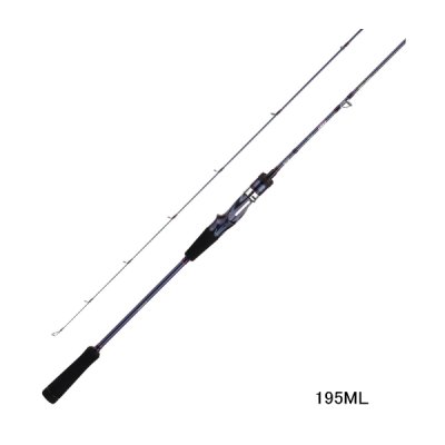 画像1: （26年4月新商品） アルファタックル（alpha tackle） アルバトロス STS 195ML （仕舞寸法 100.5cm） （4月発売予定／ご予約受付中）