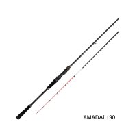 （26年10月新商品） アルファタックル（alpha tackle） ハイパーブレード アマダイ 190 （仕舞寸法 145cm） （10月発売予定／ご予約受付中） （大型1・代引と離島不可）
