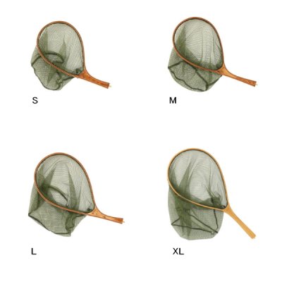 画像2: （26年3月新商品） テイルウォーク（tail walk） ケイソン ストリームラバーコートネット L （全長 54.5cm） （3月発売予定／ご予約受付中）